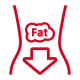 脂肪ブロック