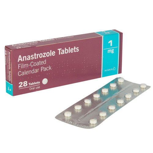アナストロゾール1mg
