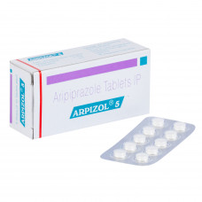 アルピゾール5mg10錠（アリピプラゾール）