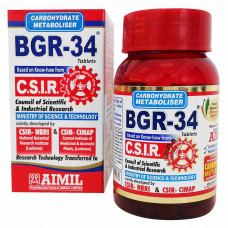 BGR34（糖質代謝）