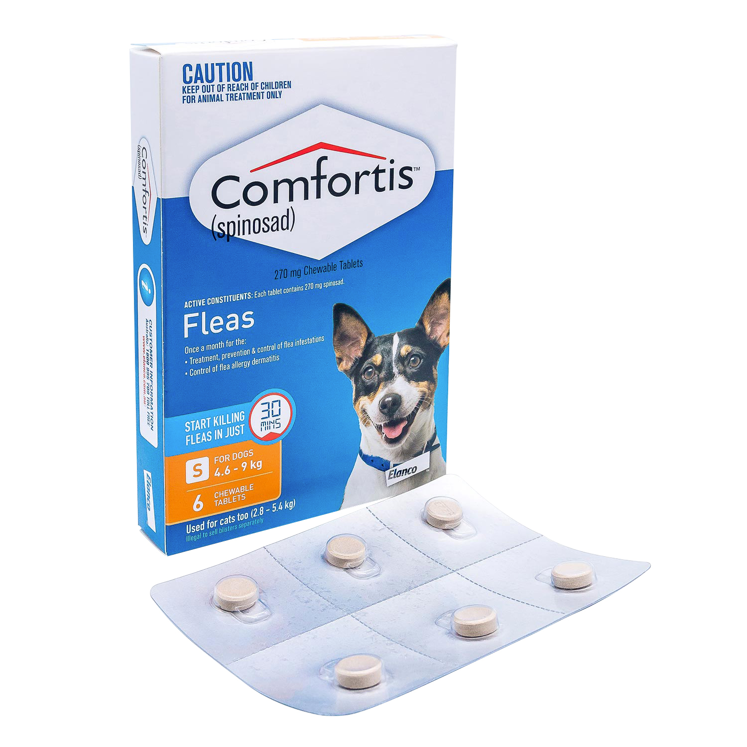 コンフォティス小型犬用通販 ペットノミマダニ駆除薬 薬通販くすりエクスプレス
