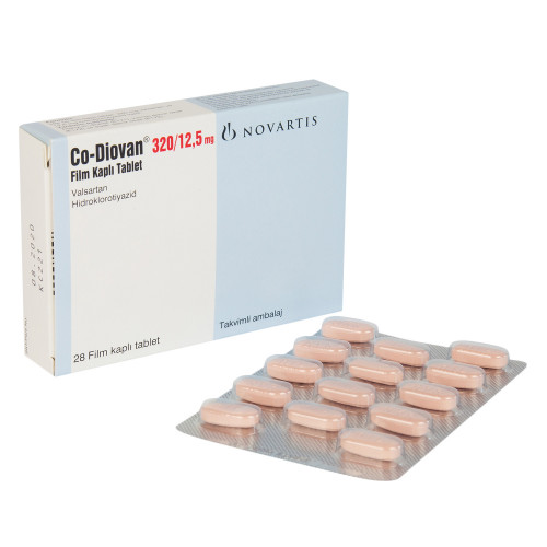コー・ディオバン320/12.5mg