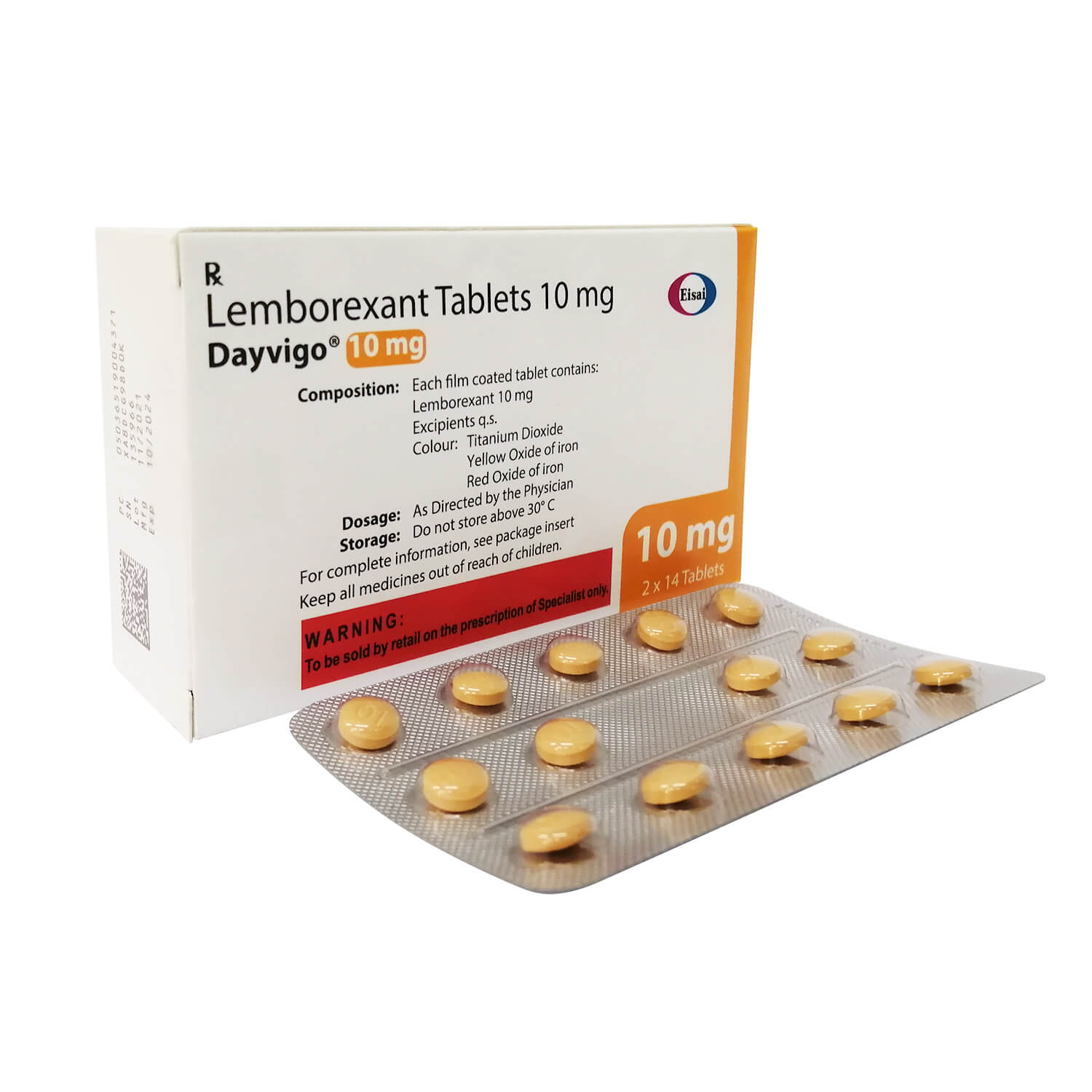 デエビゴ10mg28錠通販|不眠症治療薬|医薬品個人輸入代行くすり デエビゴ10mg28錠通販|不眠症治療薬|医薬品個人輸入代行くすり