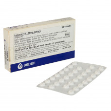 ジゴキシン125mcg