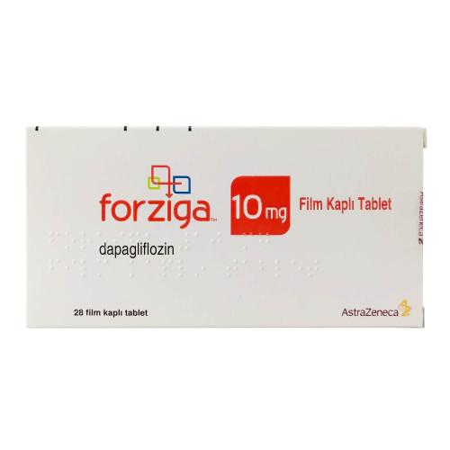 フォシーガ10mg28錠（ダパグリフロジン）