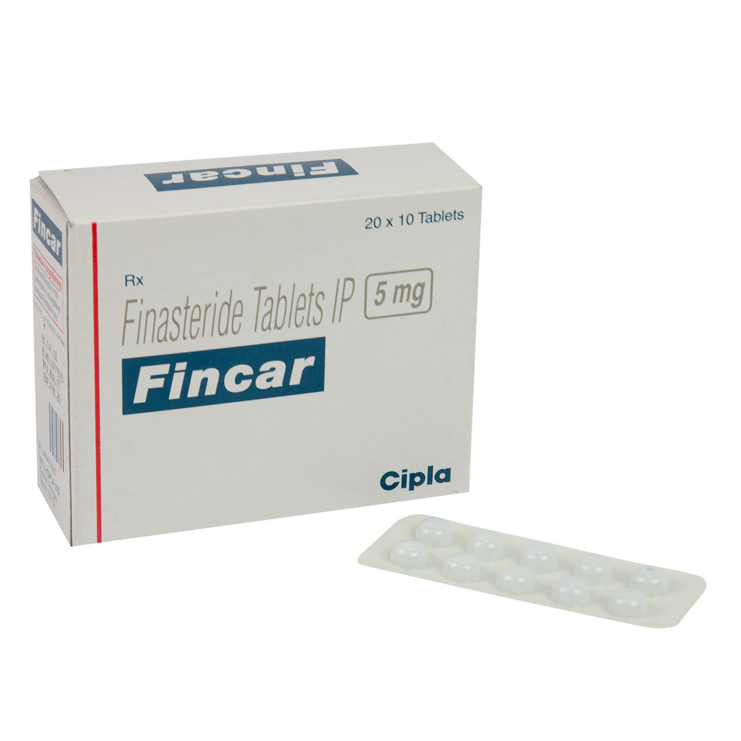 フィンカー5mg フィナステリド錠 通販 Aga治療薬 医薬品個人輸入代行くすりエクスプレス