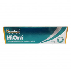 HiOra歯磨き粉（歯肉炎）