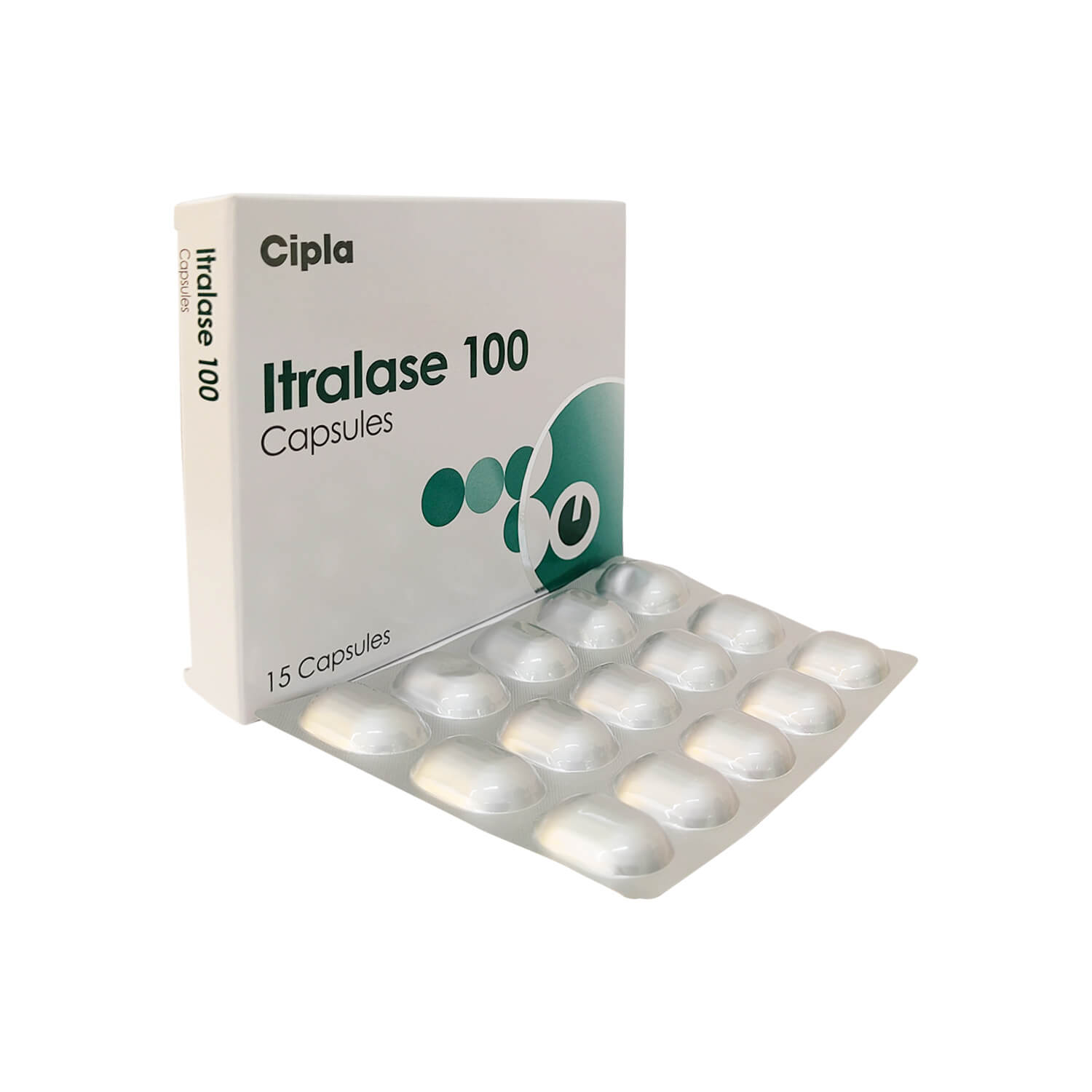 イトラコナゾール100mg15錠通販｜水虫・カンジダ症治療薬