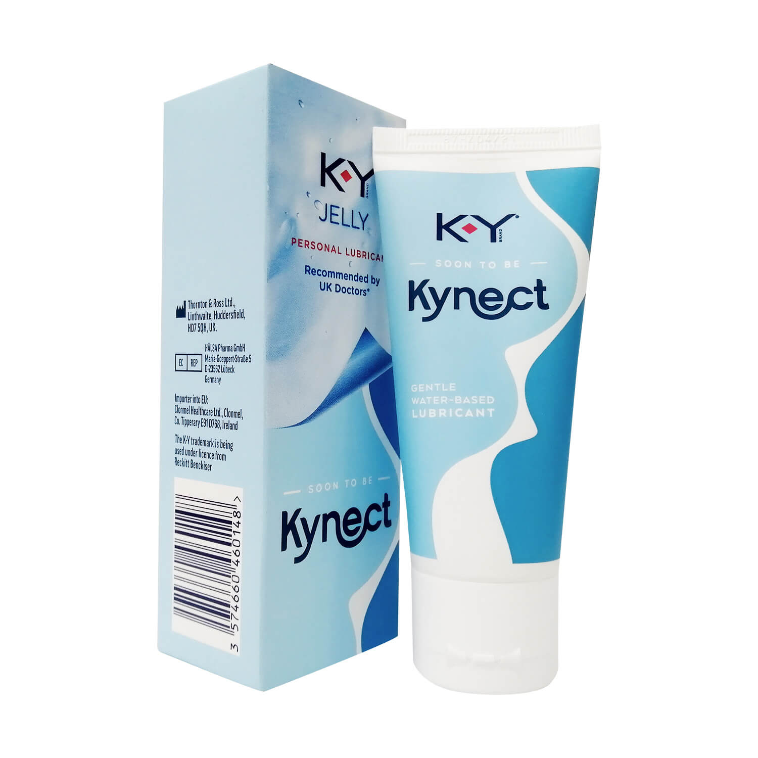 KYジェリー50ml（durex）通販｜女性用潤滑ジェル｜医薬品個人輸入代行