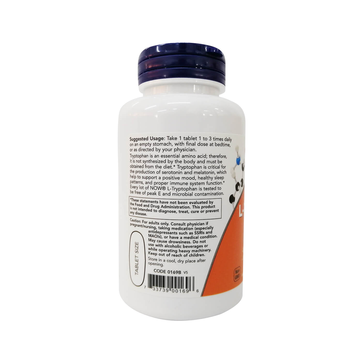 L-トリプトファン1000mg60錠通販|ストレス解消・アンチ L-トリプトファン1000mg60錠通販|ストレス解消・アンチ