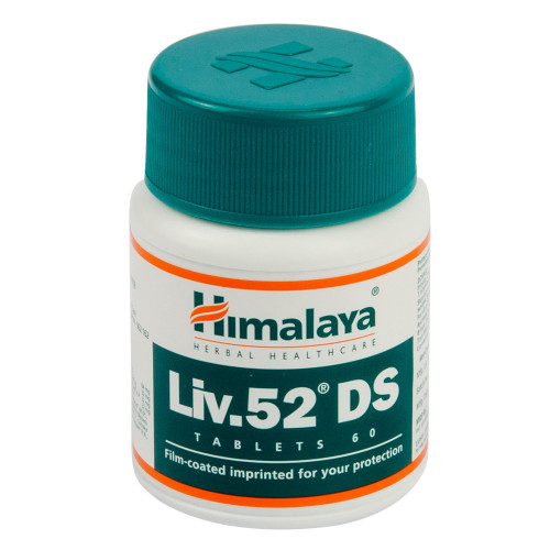 Liv.52 DS（肝機能強化）｜ヒマラヤ
