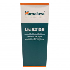 Liv52DSシロップ（肝機能強化）｜ヒマラヤ