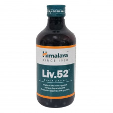 Liv52シロップ200ml（肝機能強化・改善）｜ヒマラヤ