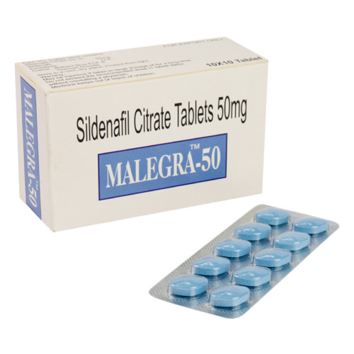 マレグラ50mg（バイアグラジェネリック）