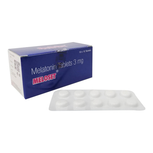 メラトニン3mg