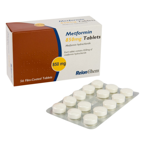 メトホルミン850mg56錠
