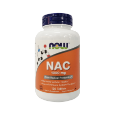 NAC（N-アセチルシステイン）1000mg120錠