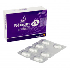 ネキシウム20mg28錠