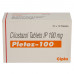 シロスタゾール100mg100錠（プレタールジェネリック）-4