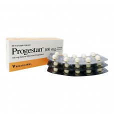 プロゲステロン100mg（プロゲスタン）30錠