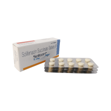 ソリフェナシン5mg30錠（ベシケアジェネリック）
