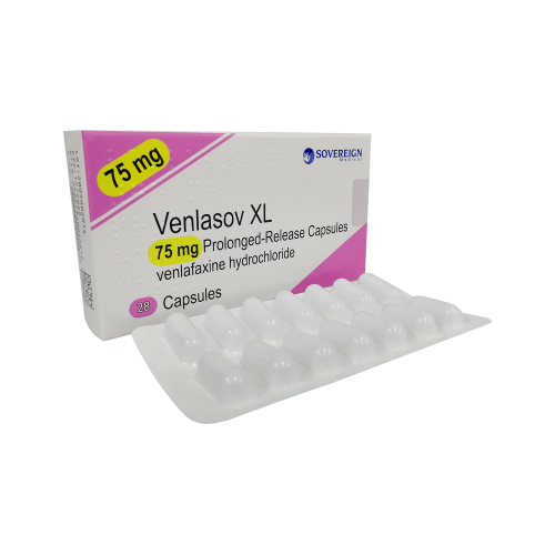 イフェクサージェネリック75mg