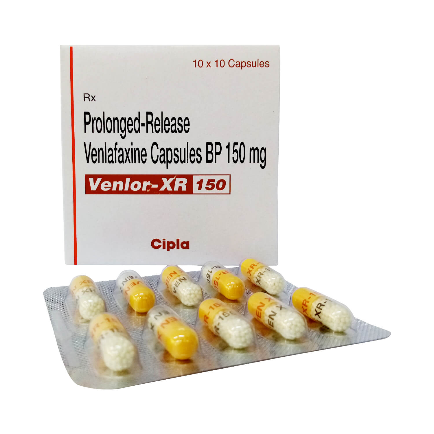 イフェクサーSRジェネリック150mg100錠（ベンラーXR）通販｜抗