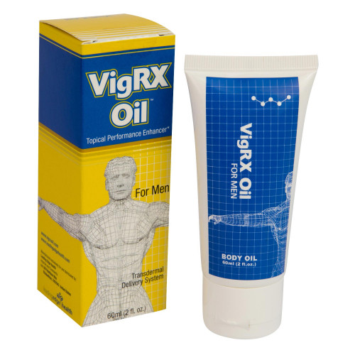 VigRXオイル