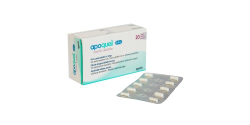 アポクエル（アポキル錠）5.4mg｜お薬通販くすりエクスプレス
