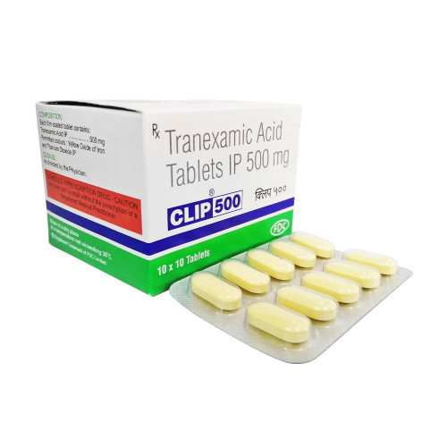 トラネキサム酸500mg100錠
