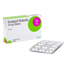 エナカルドジェネリック10mg28錠（エナラプリル）