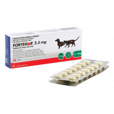 フォルテコール2.5mg28錠