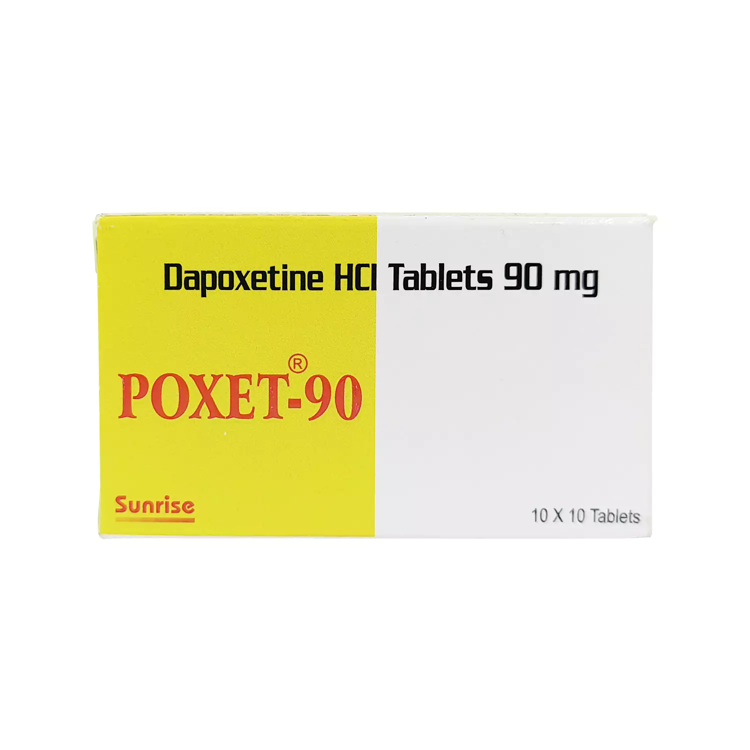 ポゼット90mg（ダポキセチン）通販｜早漏治療薬｜医薬品個人輸入