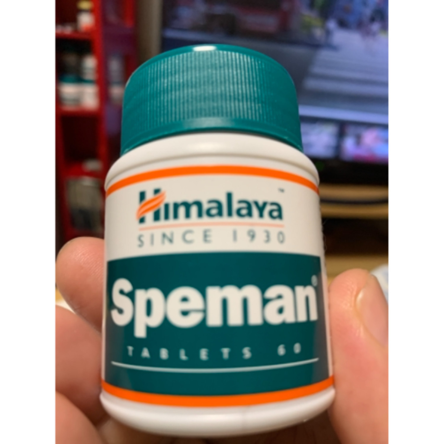 スペマン Himalaya Speman ヒマラヤハーバル社10個セット スペマン Himalaya Speman ヒマラヤハーバル社10個セット